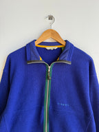 (M) G.H Bass Fleece
