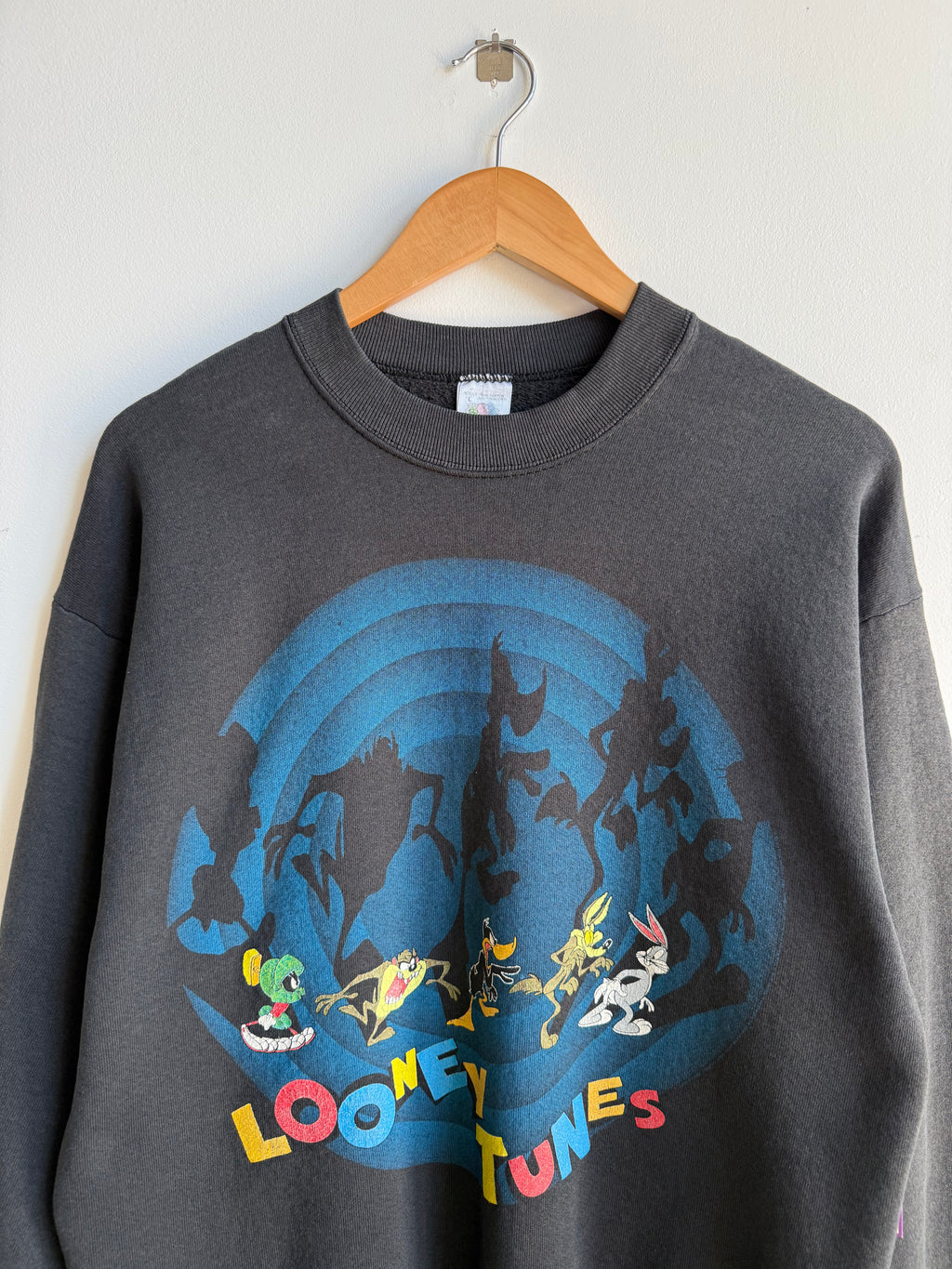 (L) Looney Tunes Crew