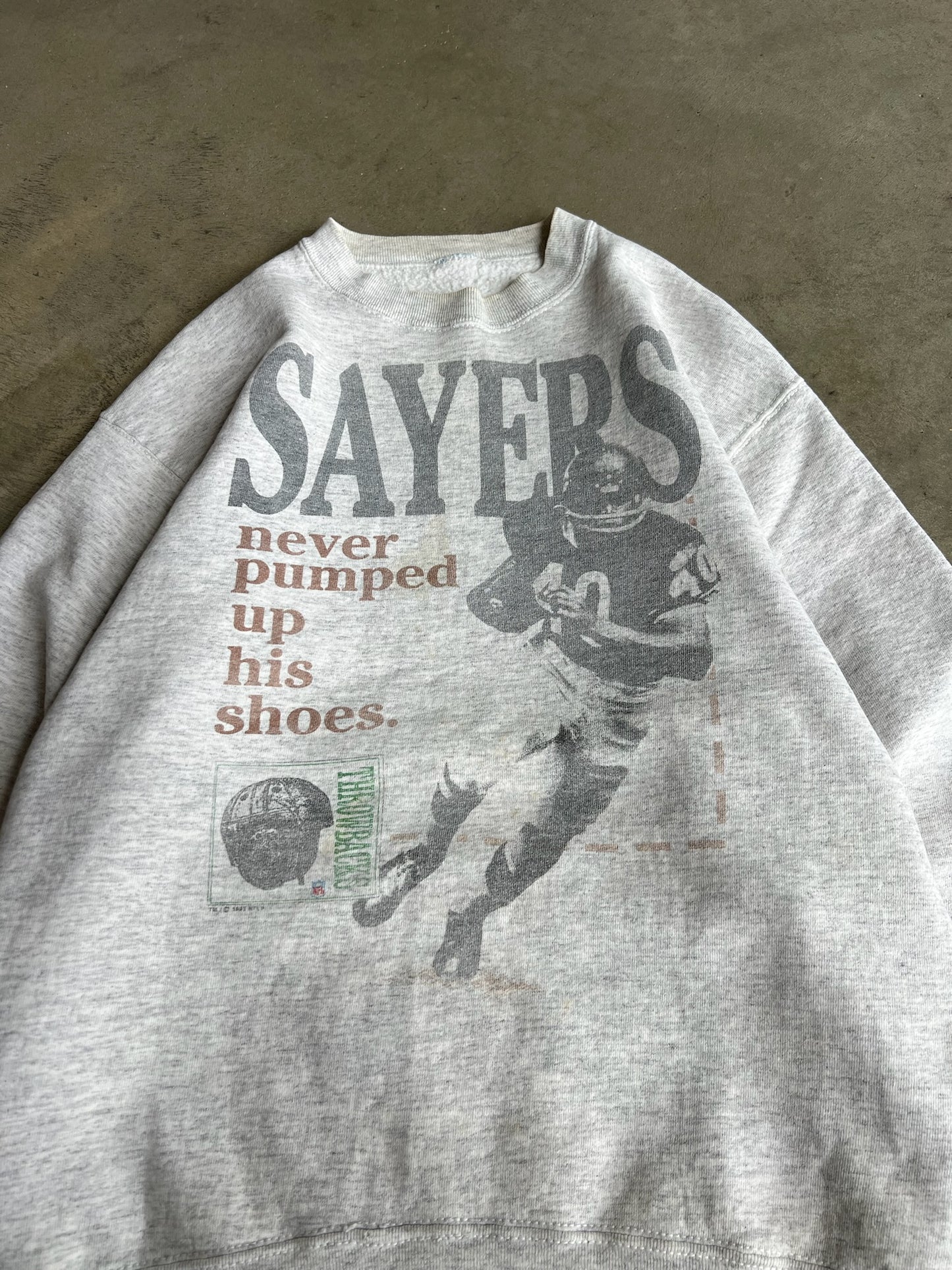(M) Sayers Football Crew