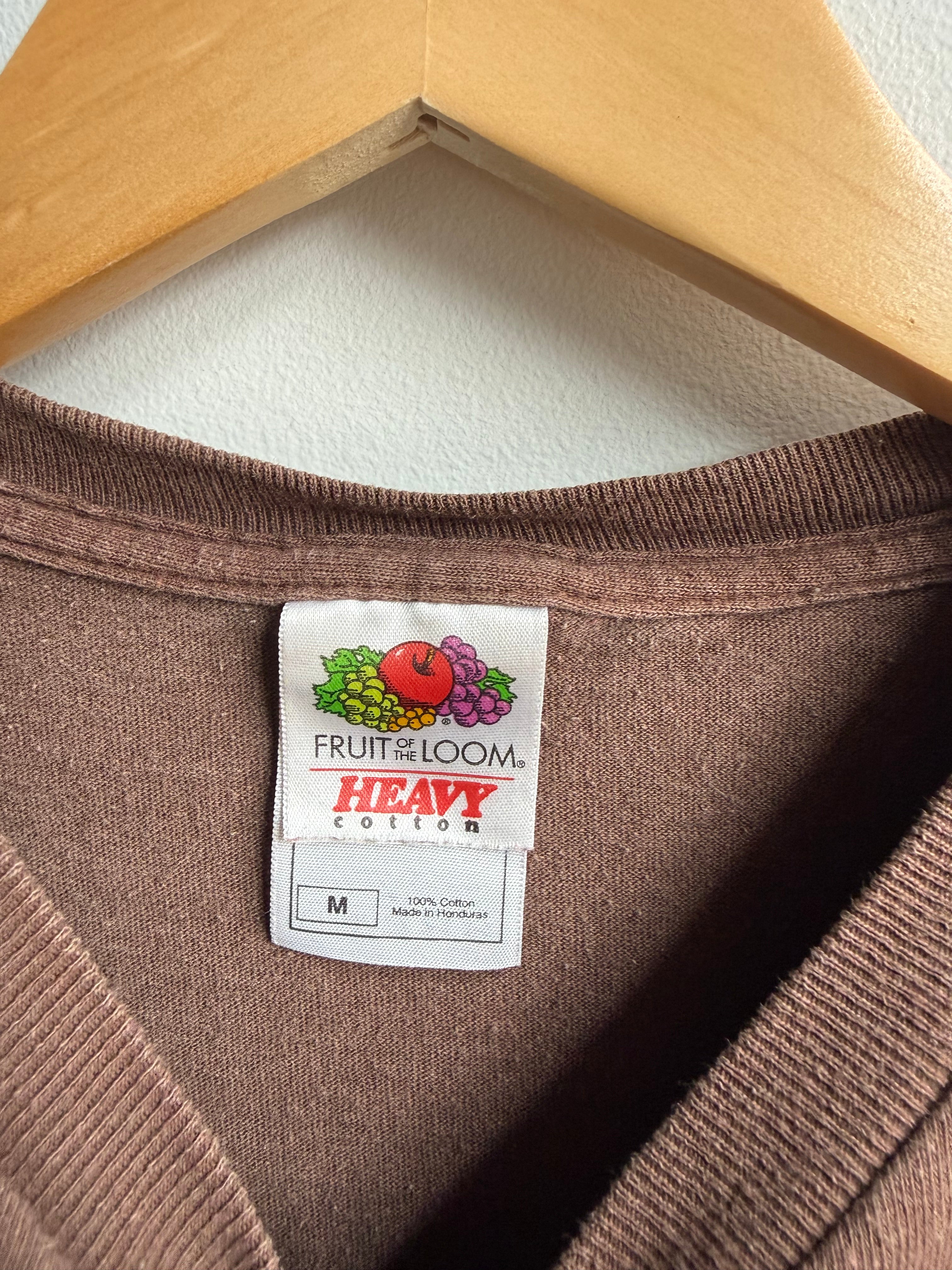(M) Keep On Trusting Jesus Tee