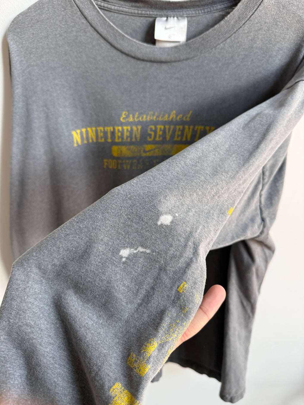 (XXL) Nike Athletics Tee