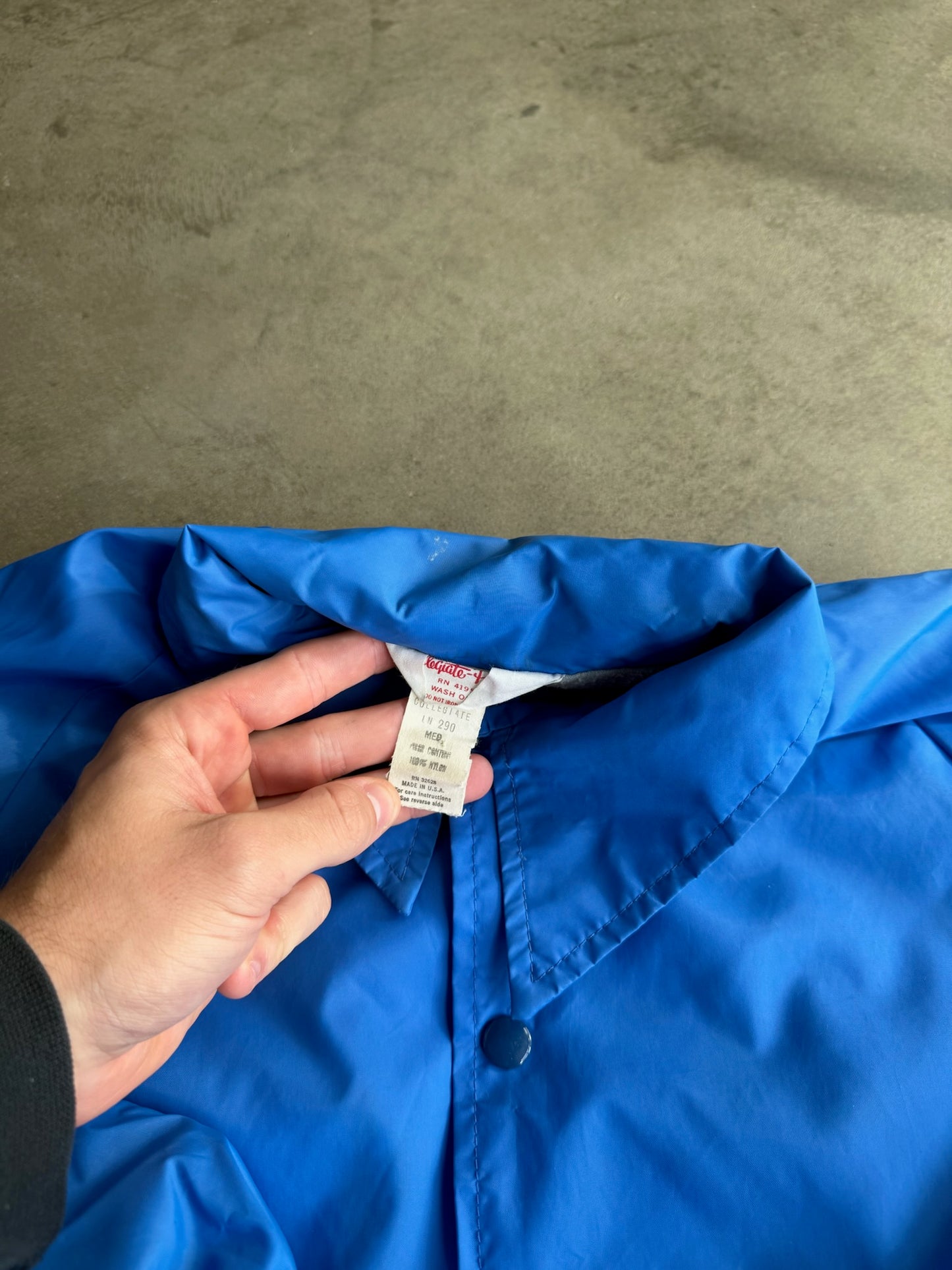 (M) South Tama Jacket