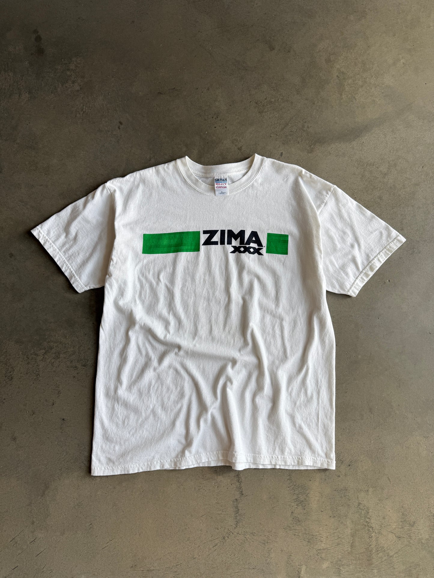 (XL) Zina XXX Beer Tee
