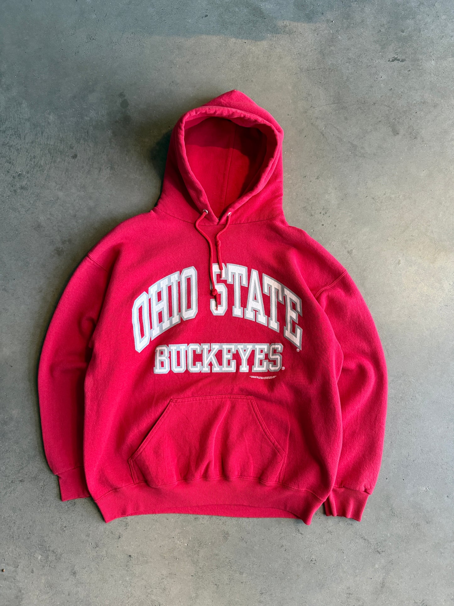 (L) Ohio State Buckeyes Hoodie