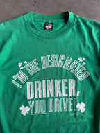 (XL) I’m the Designated Driver Tee