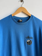 (XL) Stüssy Soccer Tee