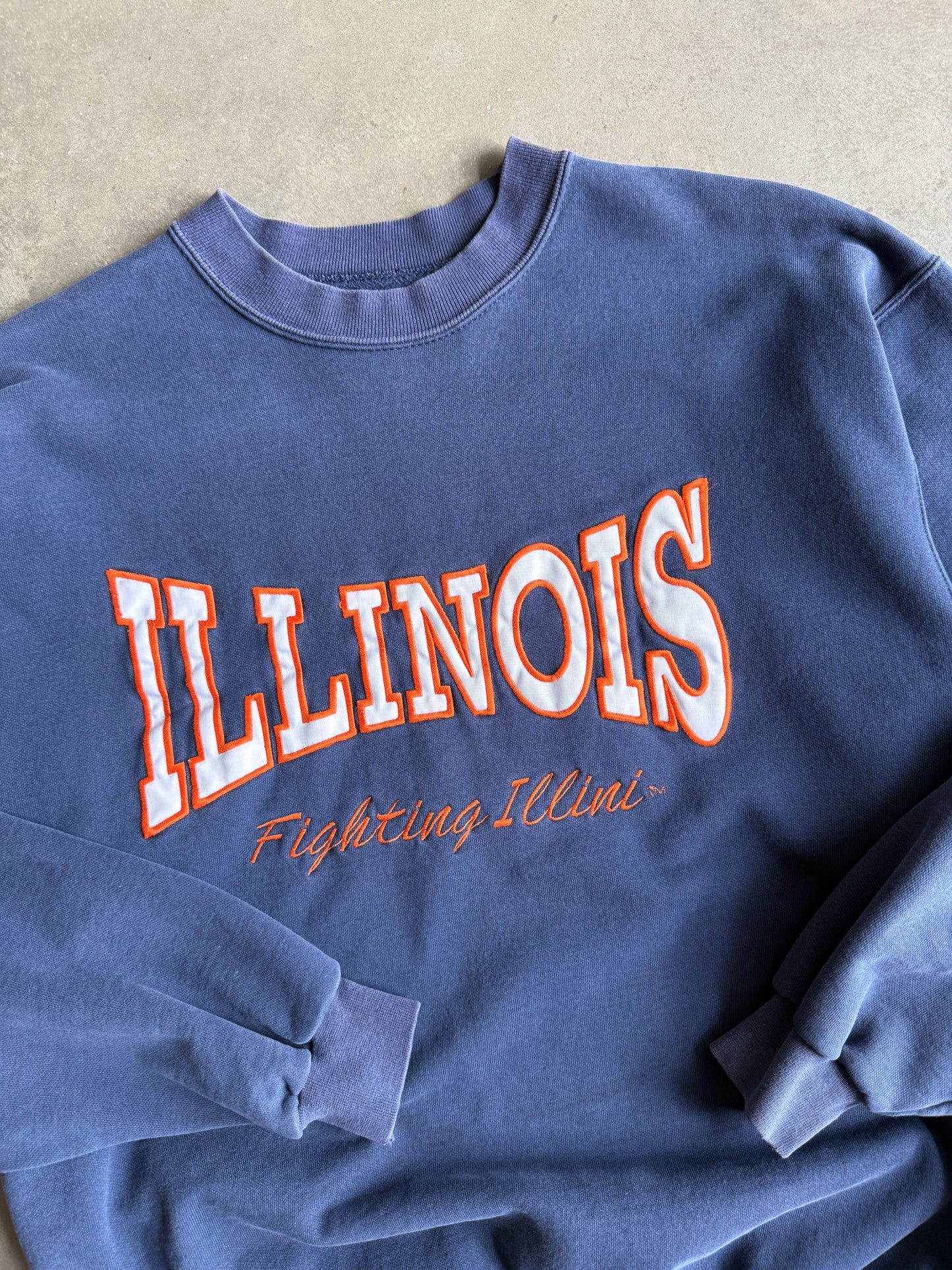 (M) Illinois Fighting Illini Crew