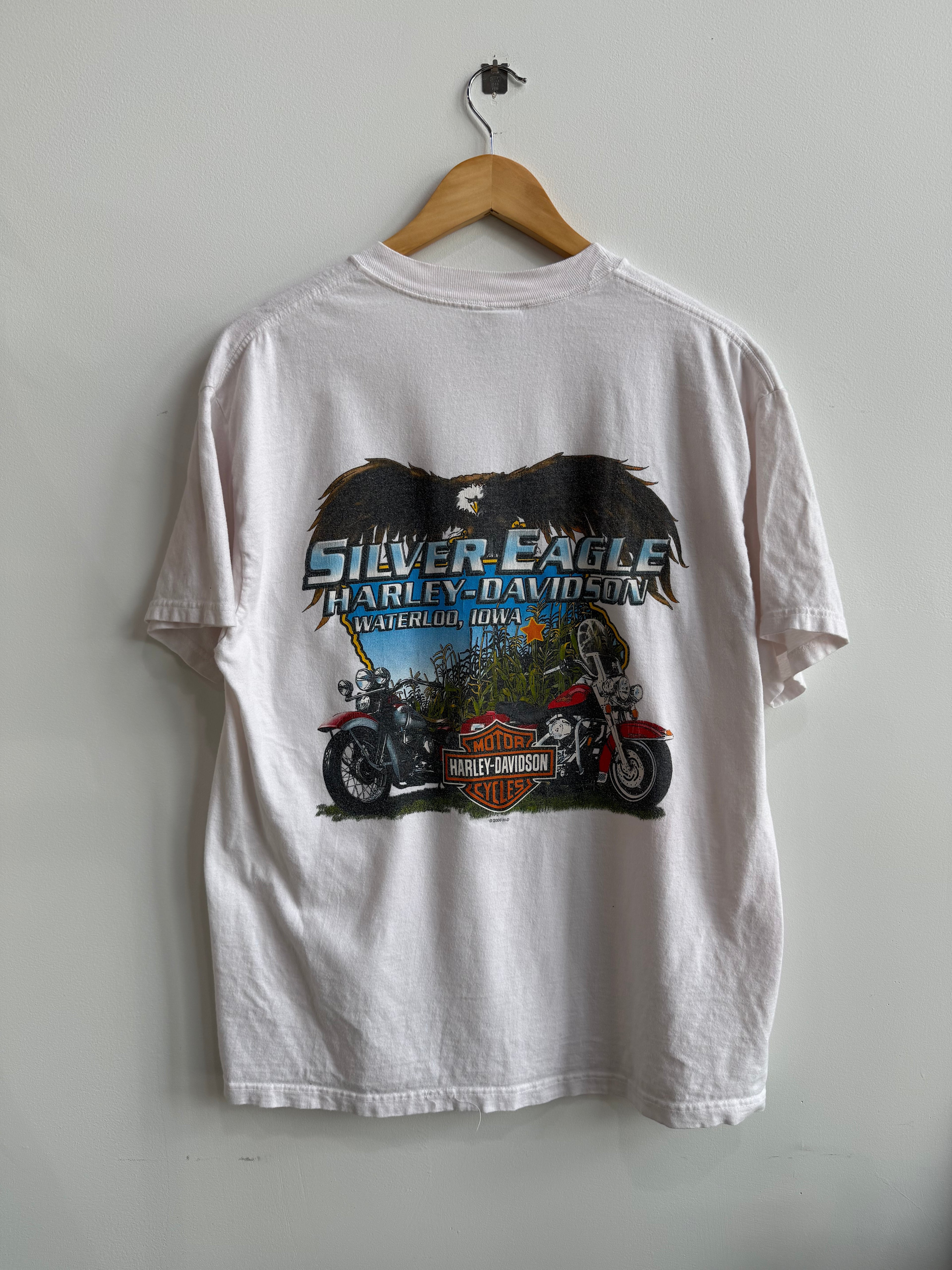 (L) Harley Waterloo Tee