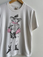 (M) Cowgirl Tee