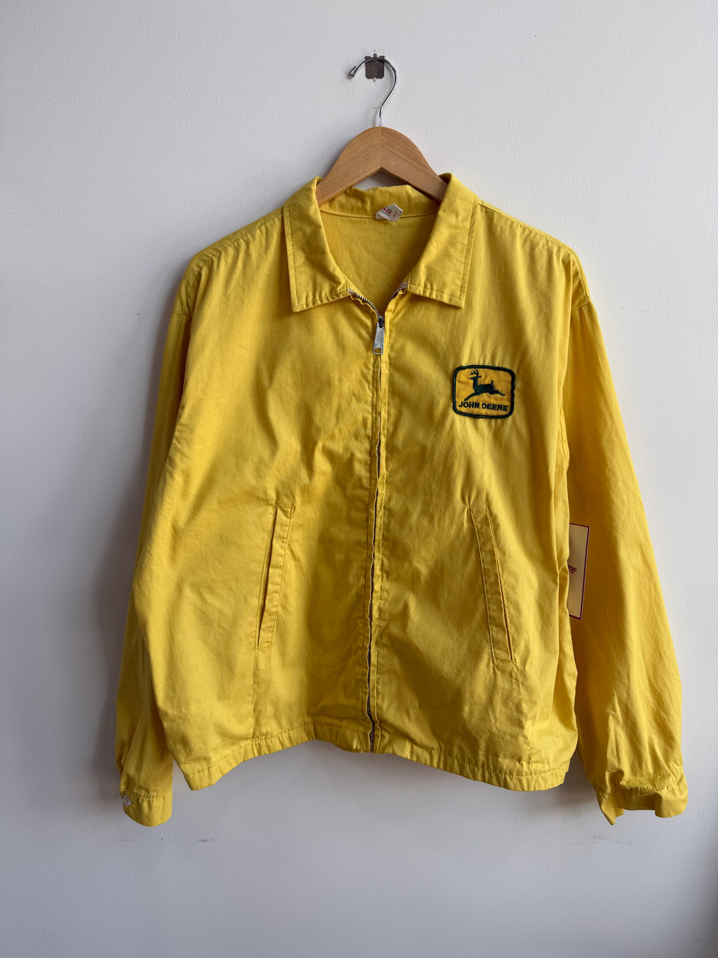 (XL) John Deere Jacket