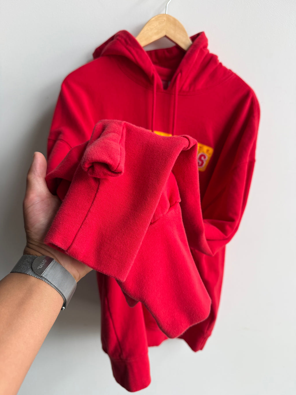 (XL) Iowa State Hoodie