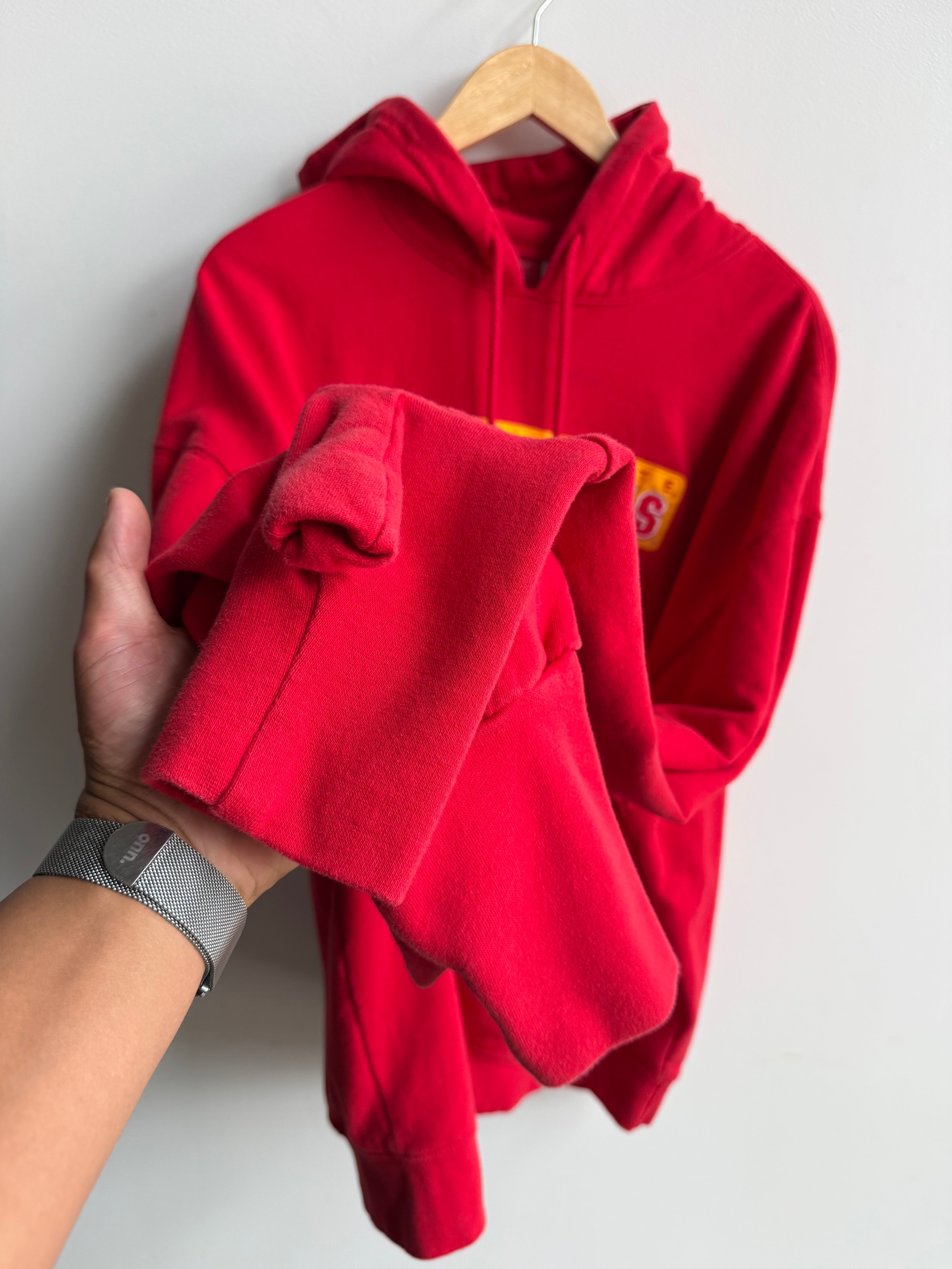 (XL) Iowa State Hoodie