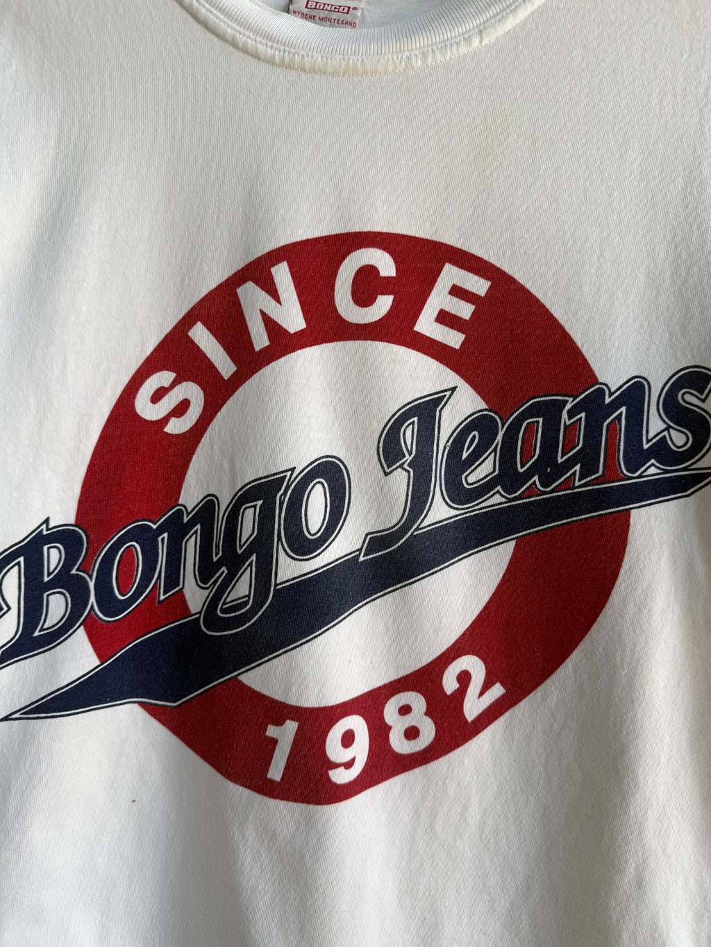 (S) Bongo Jeans Tee