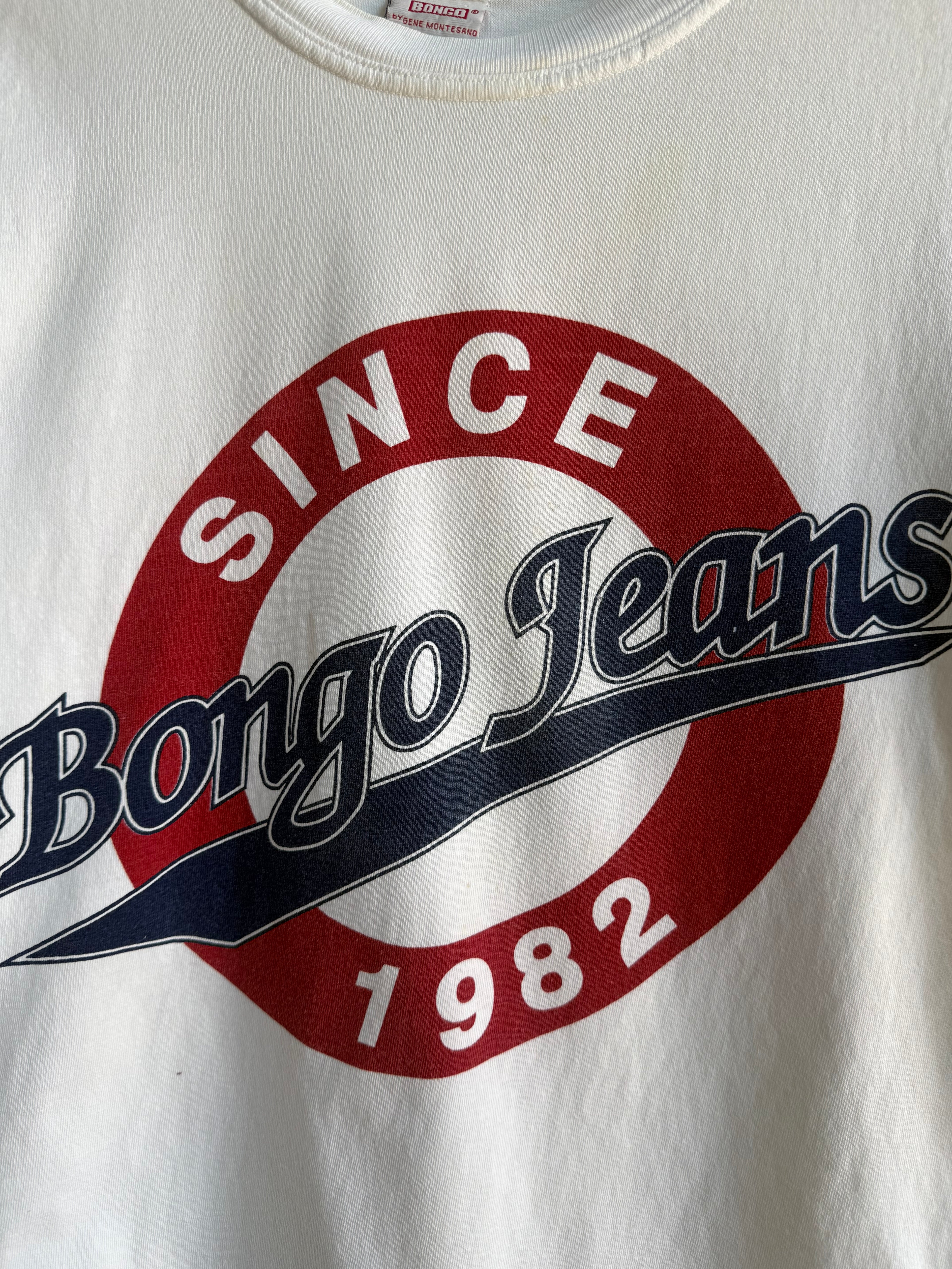 (S) Bongo Jeans Tee
