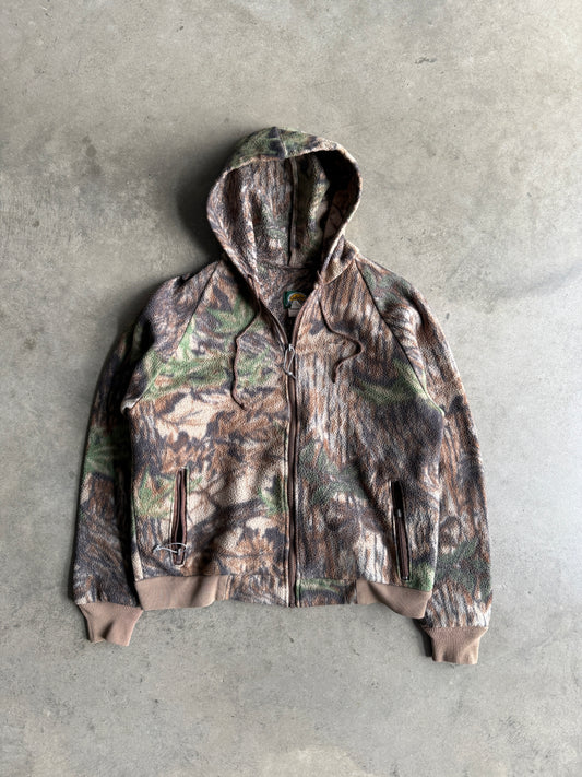 (M) Camo Jacket