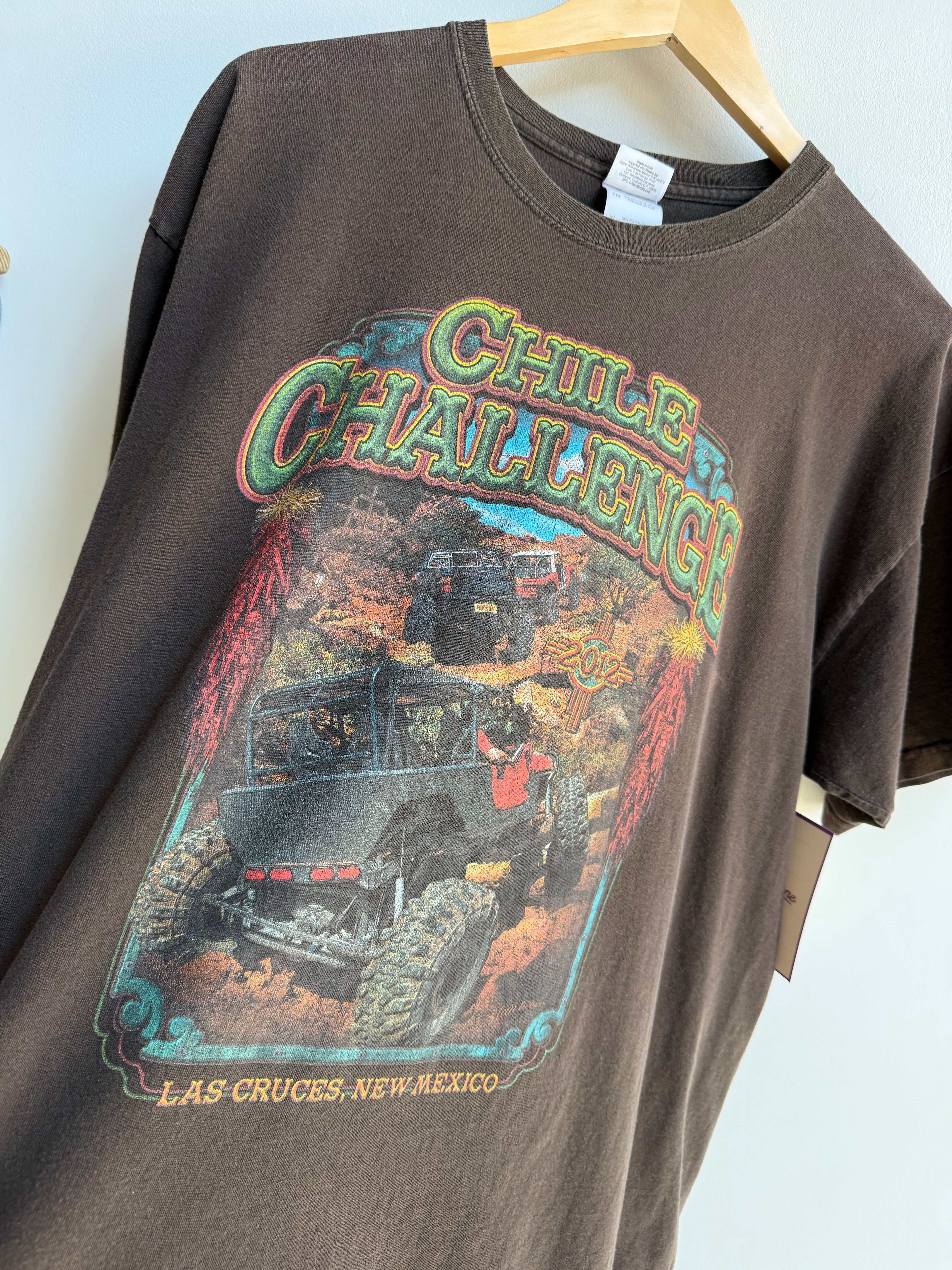 (XL) Chile Challenge Tee