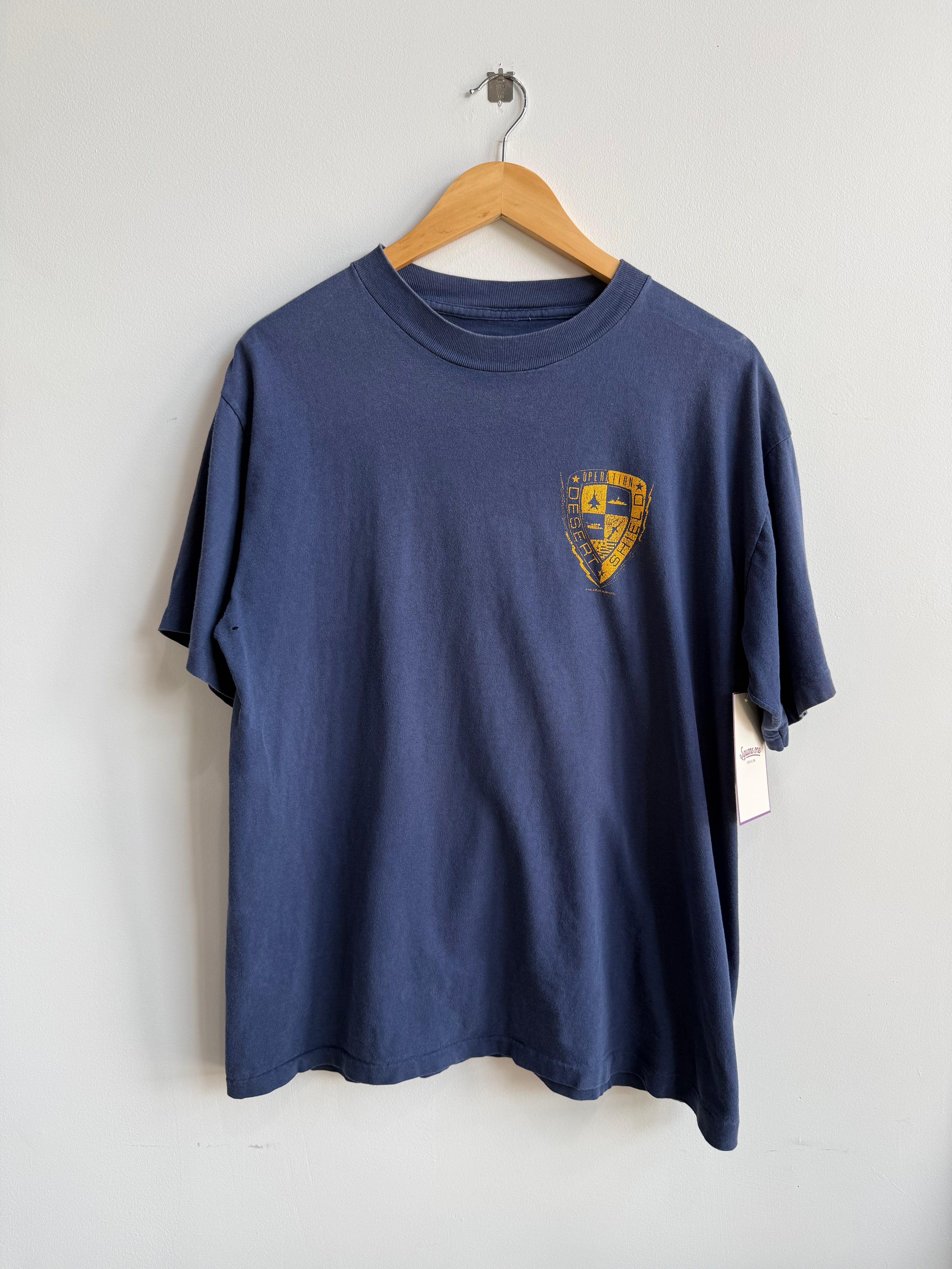 (L) Desert Shield Tee
