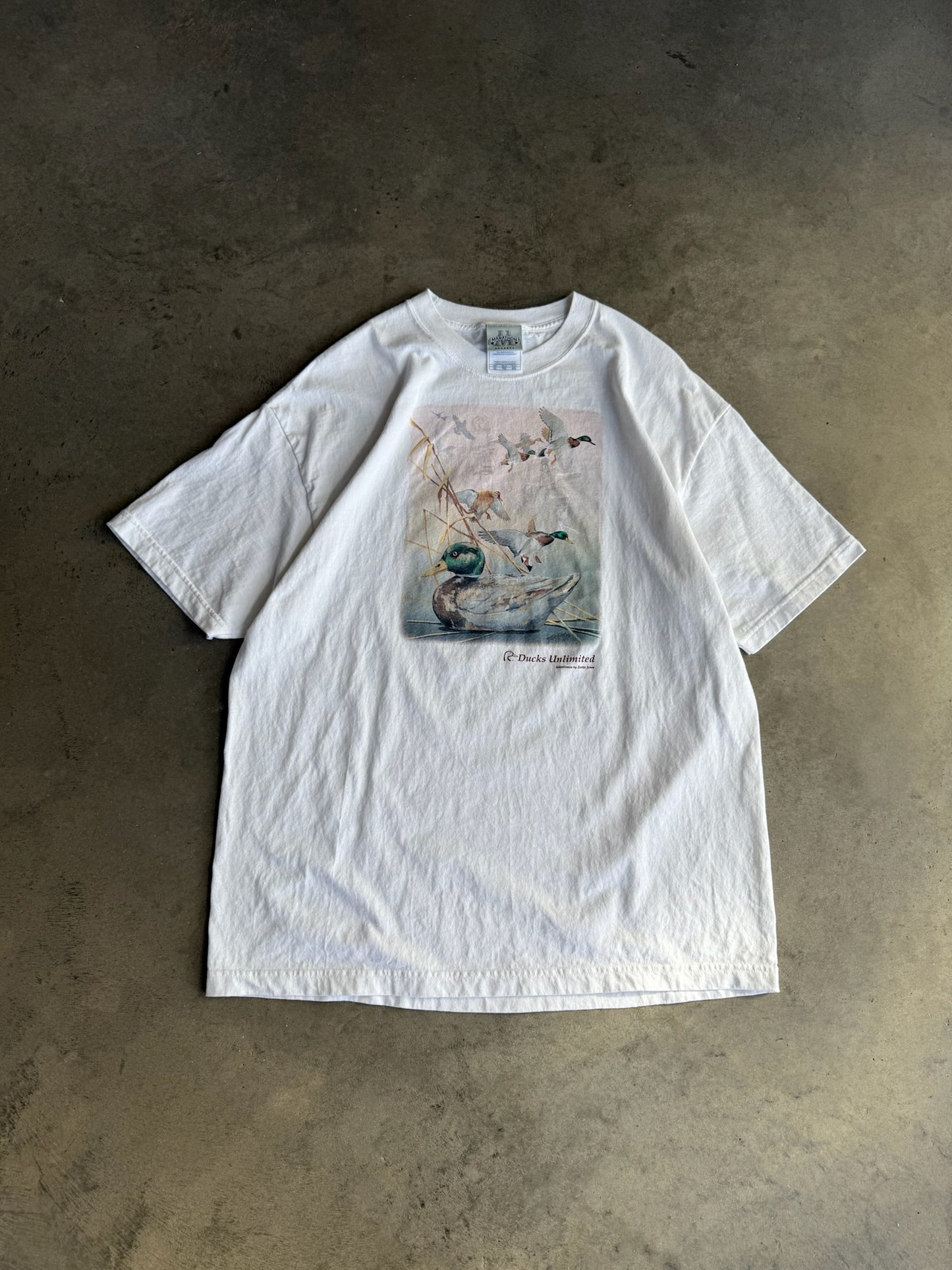 (XL) Ducks Unlimited Tee