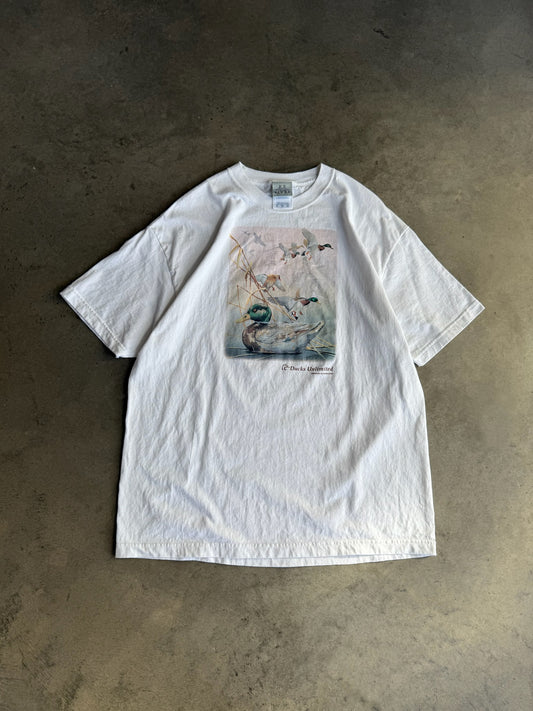 (XL) Ducks Unlimited Tee