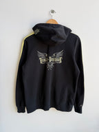 (L) Harley Davidson Femme Hoodie