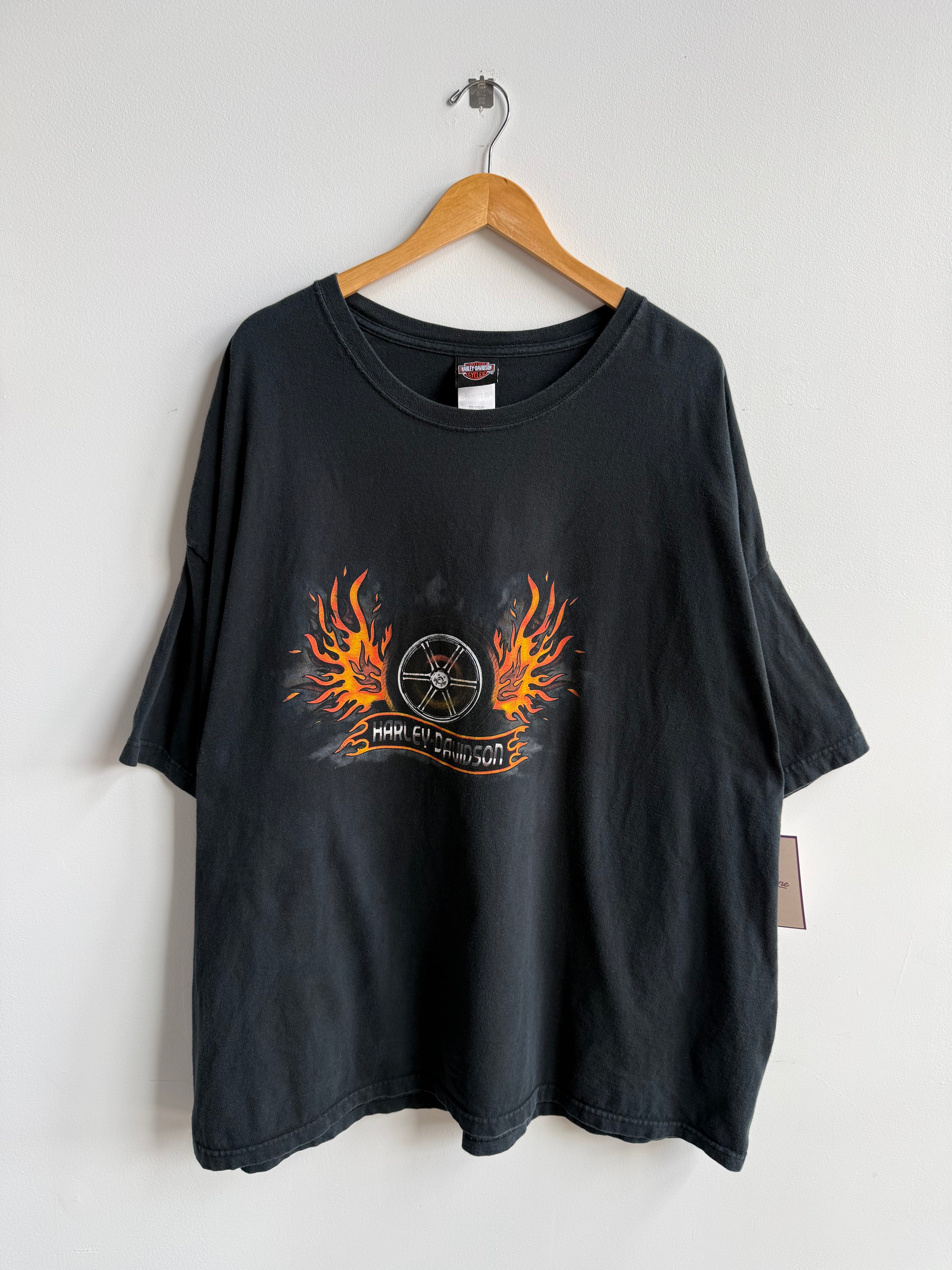 (XXXXL) Harley Daytona Tee