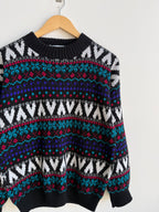 (M) Amana Wool Sweater