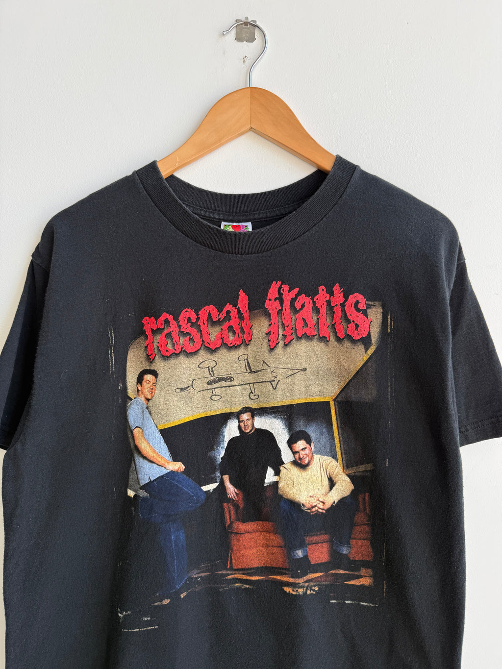 (L) Rascal Flatts Tee