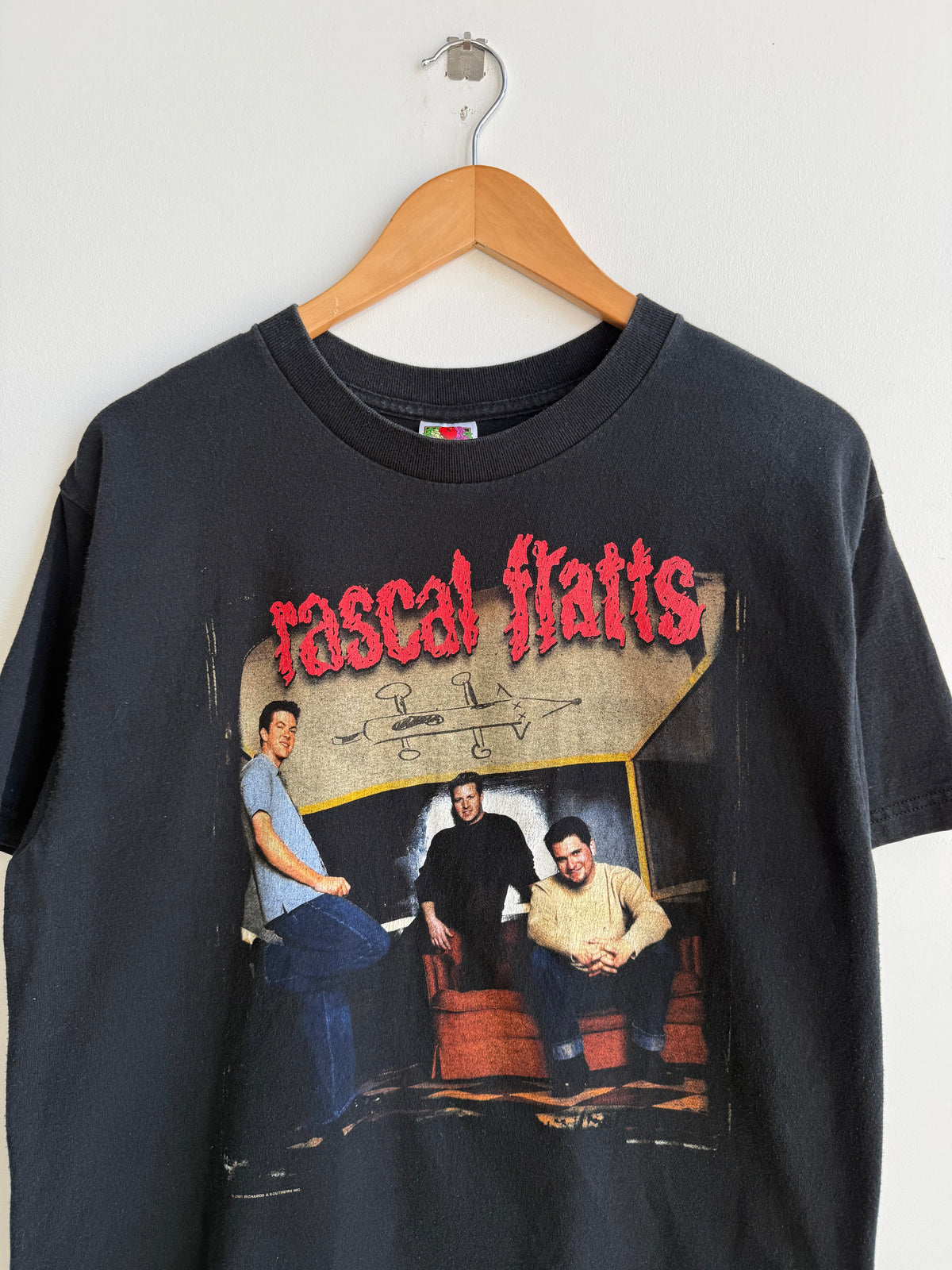 (L) Rascal Flatts Tee