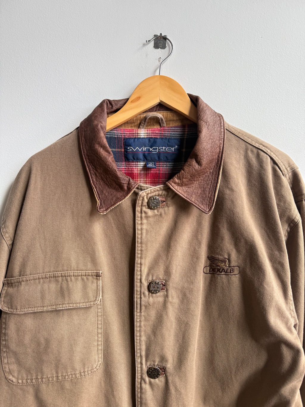 (L) Swingster DeKalb Jacket