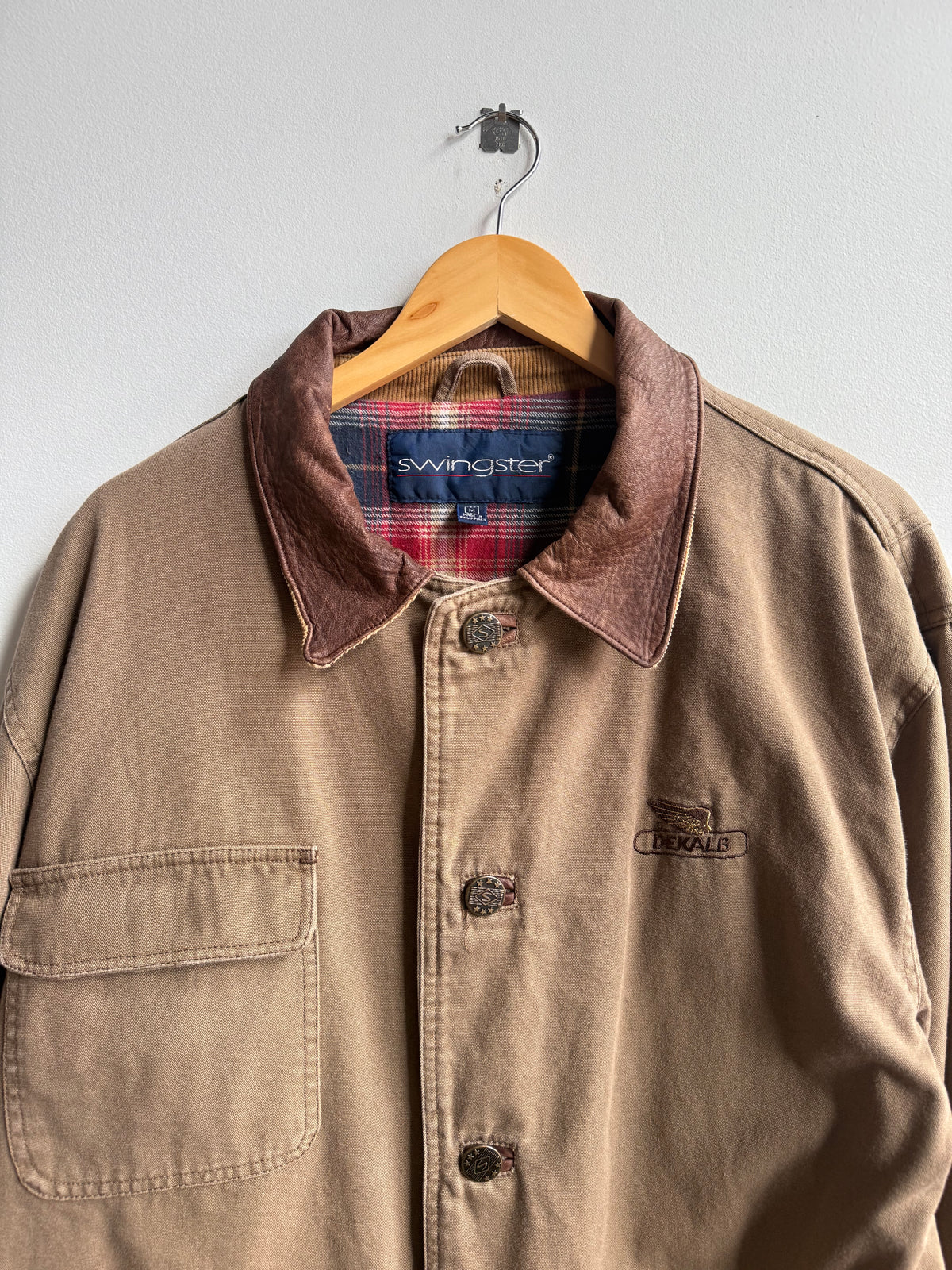 (L) Swingster DeKalb Jacket