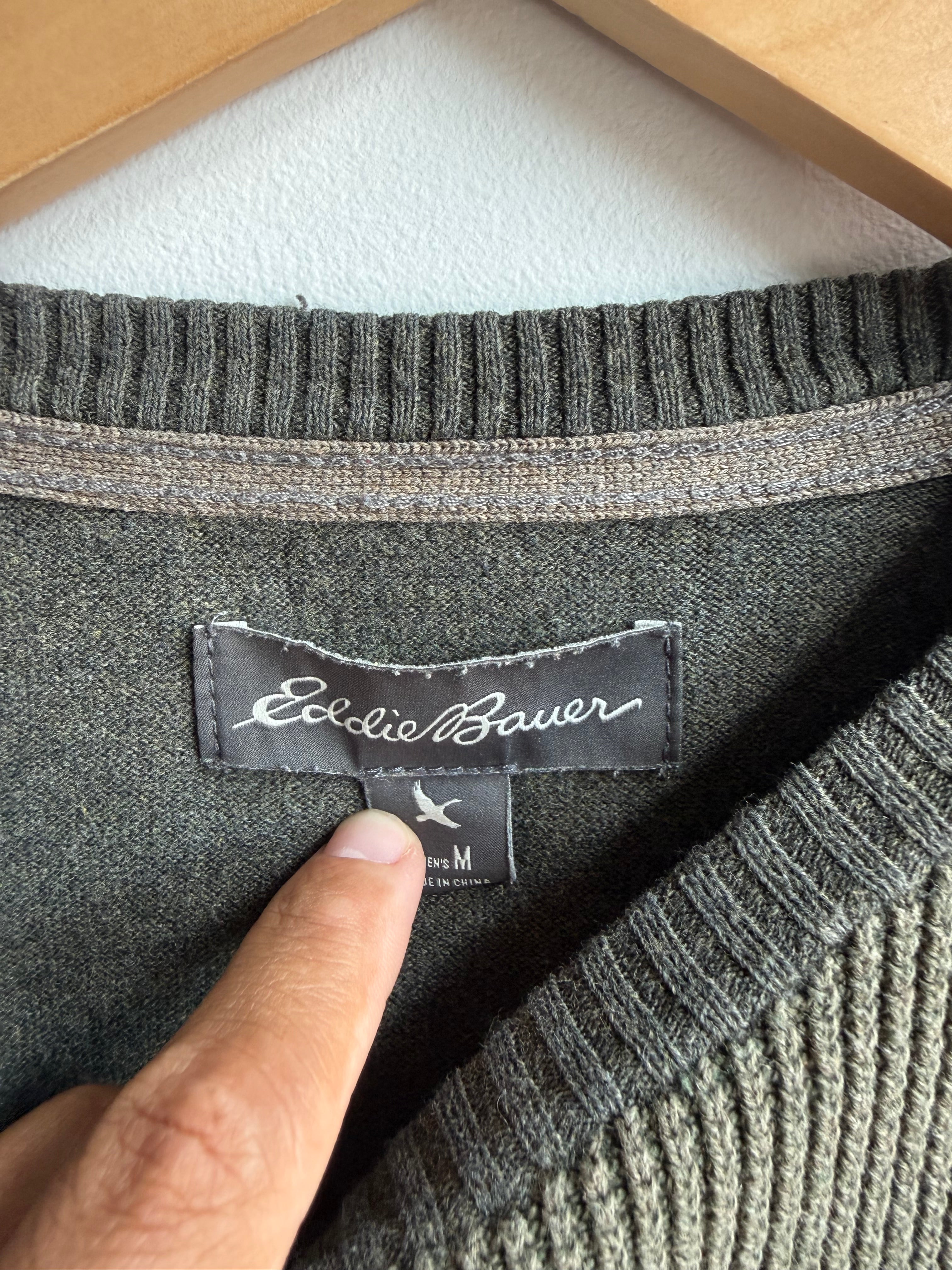(M) Eddie Bauer Shirt