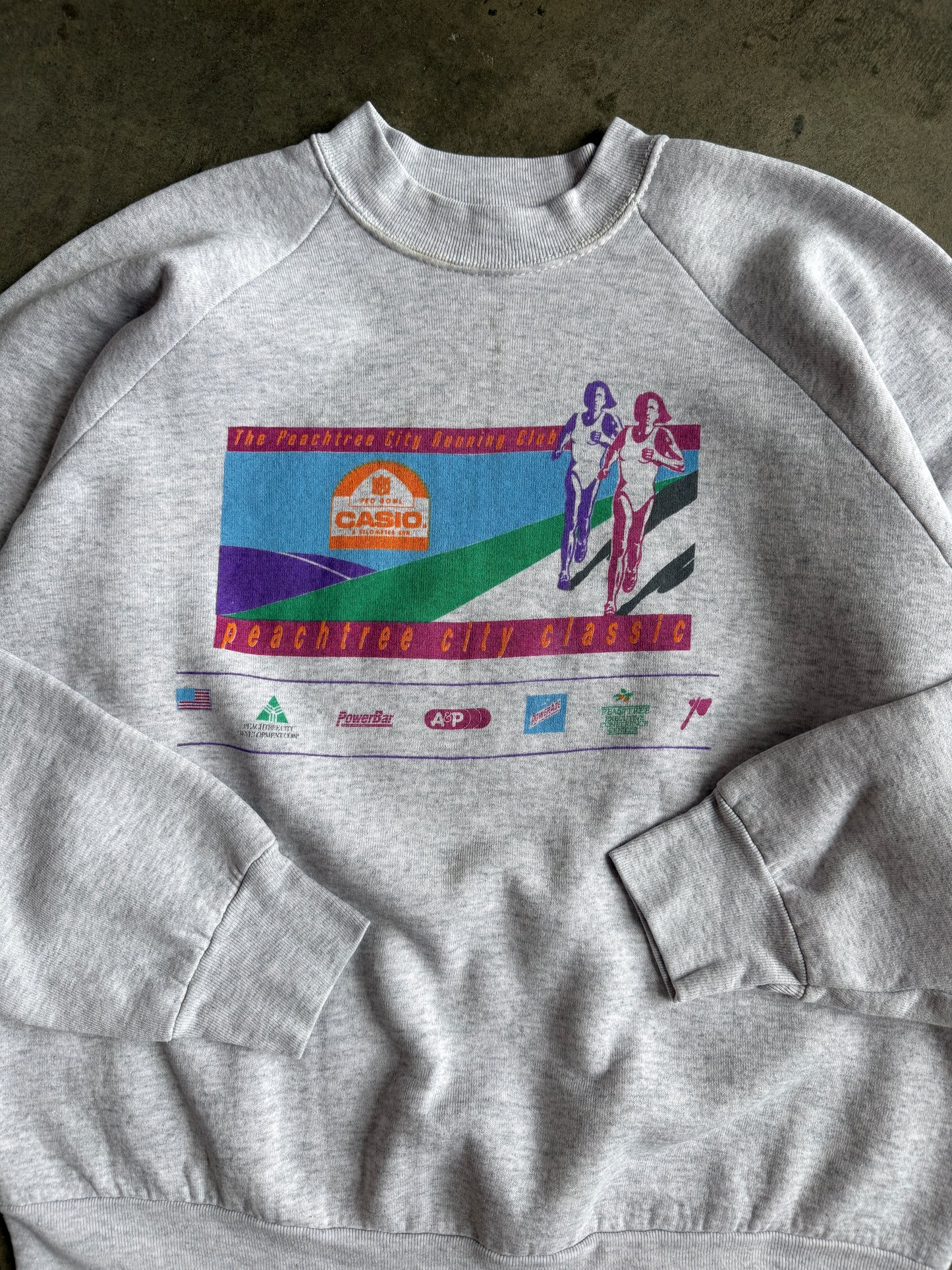 (L) Peachtree Running Club