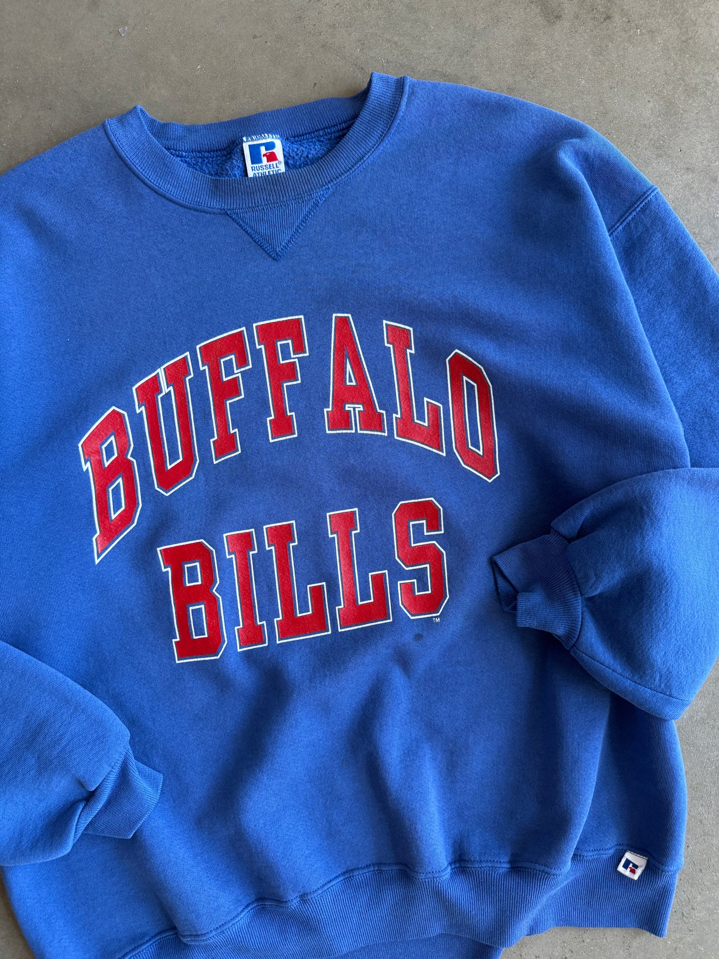 (XXL) Buffalo Bills Crew