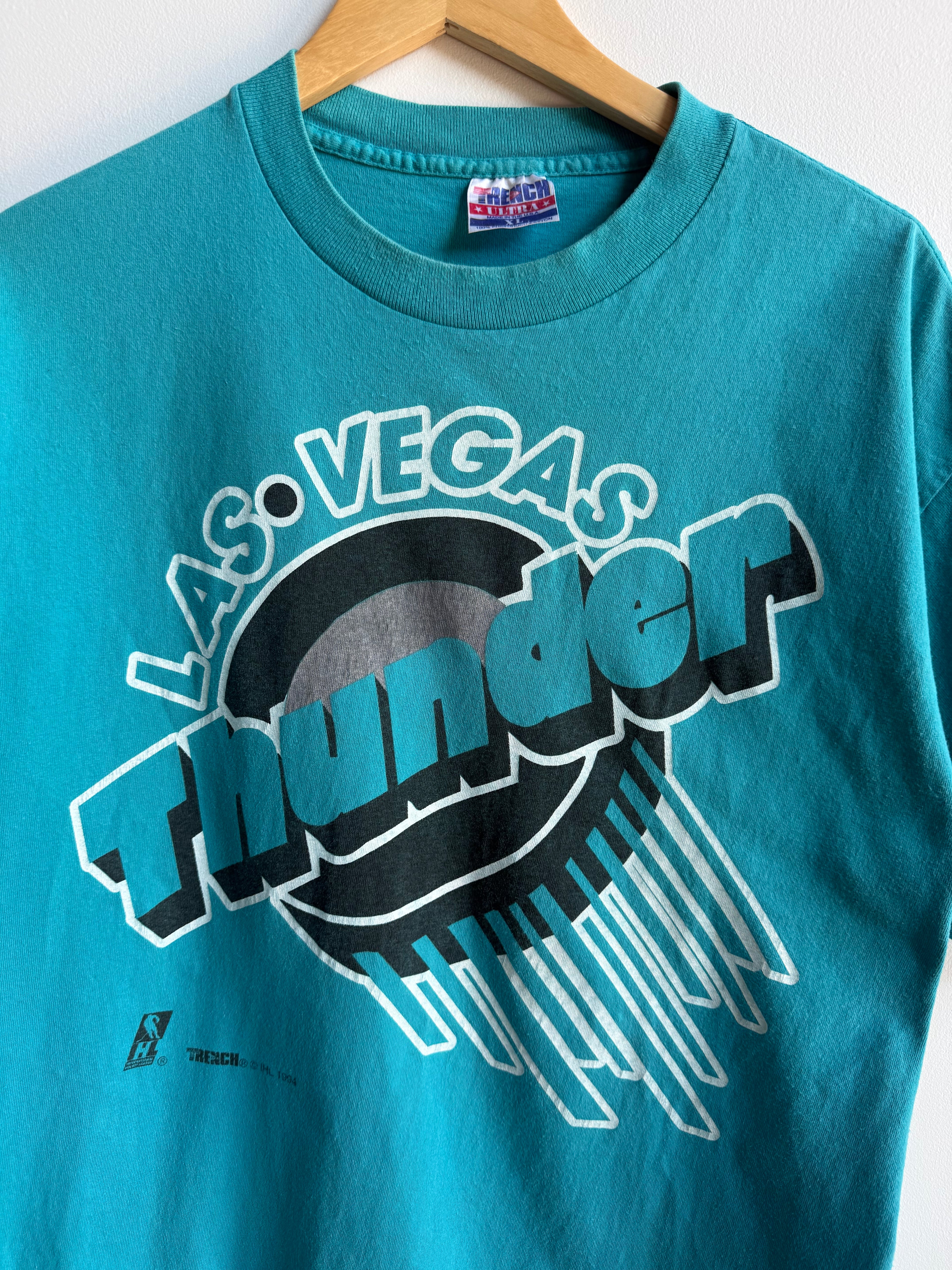 (XL) Las Vegas Thunder Tee