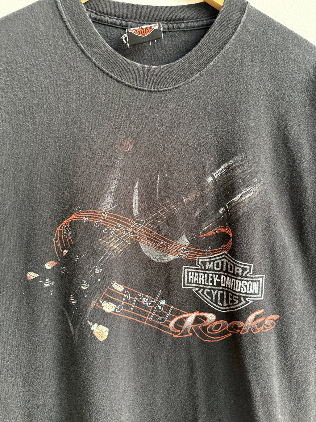 (XL) Harley Davidson Kona Tee