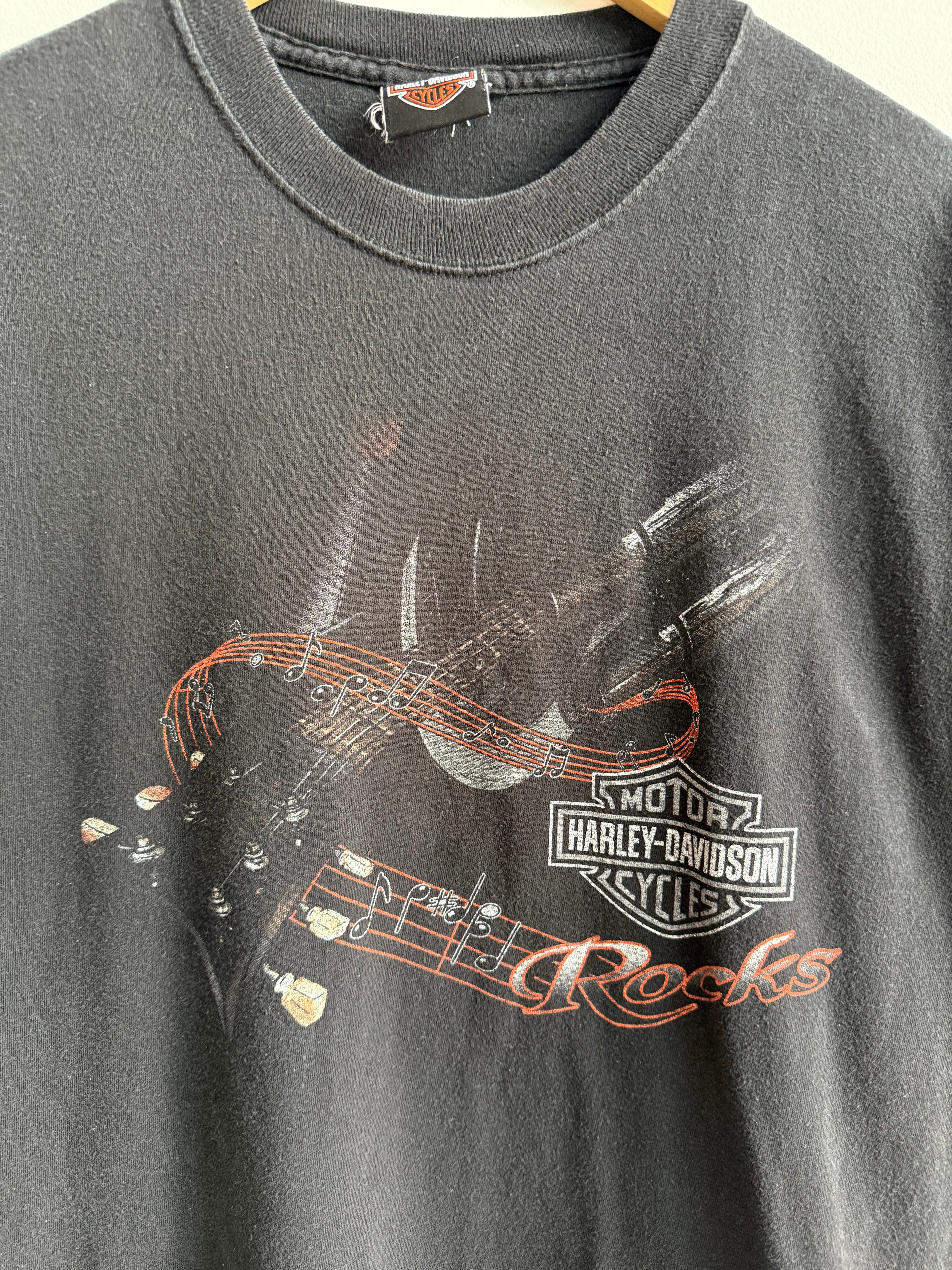 (XL) Harley Davidson Kona Tee