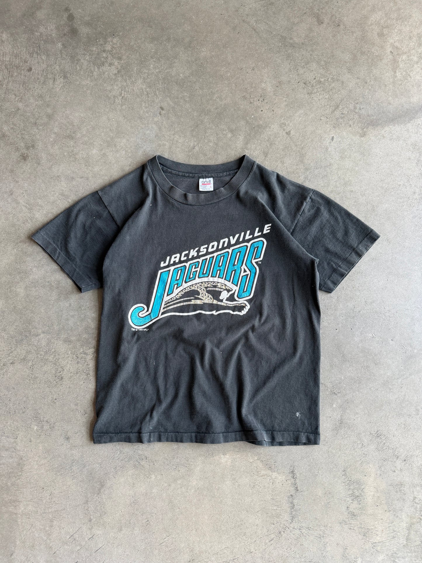 (L) Jacksonville Jaguars Tee