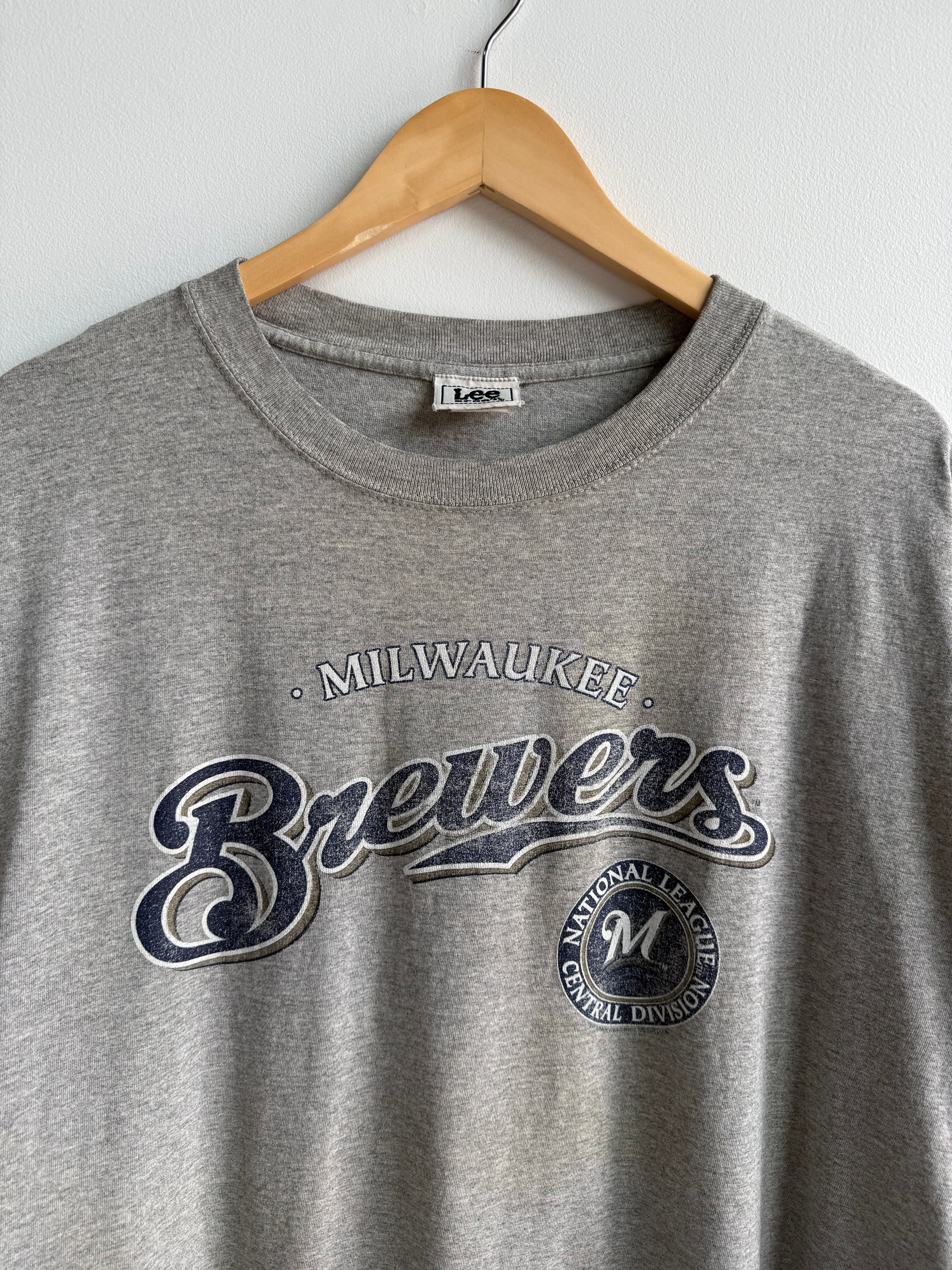 (XXL) Milwaukee Brewers Tee