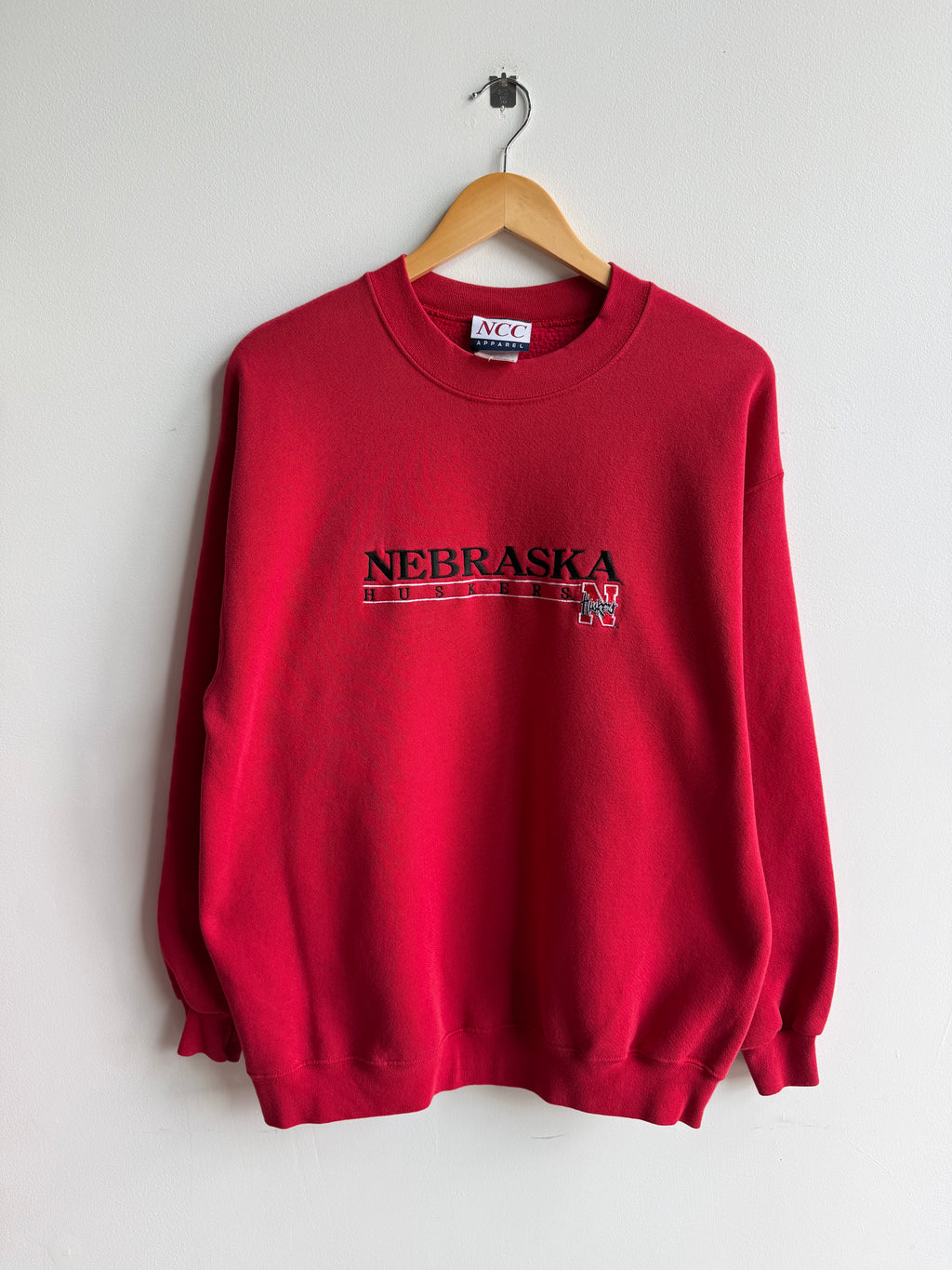 (L) Nebraska Cornhuskers Crew