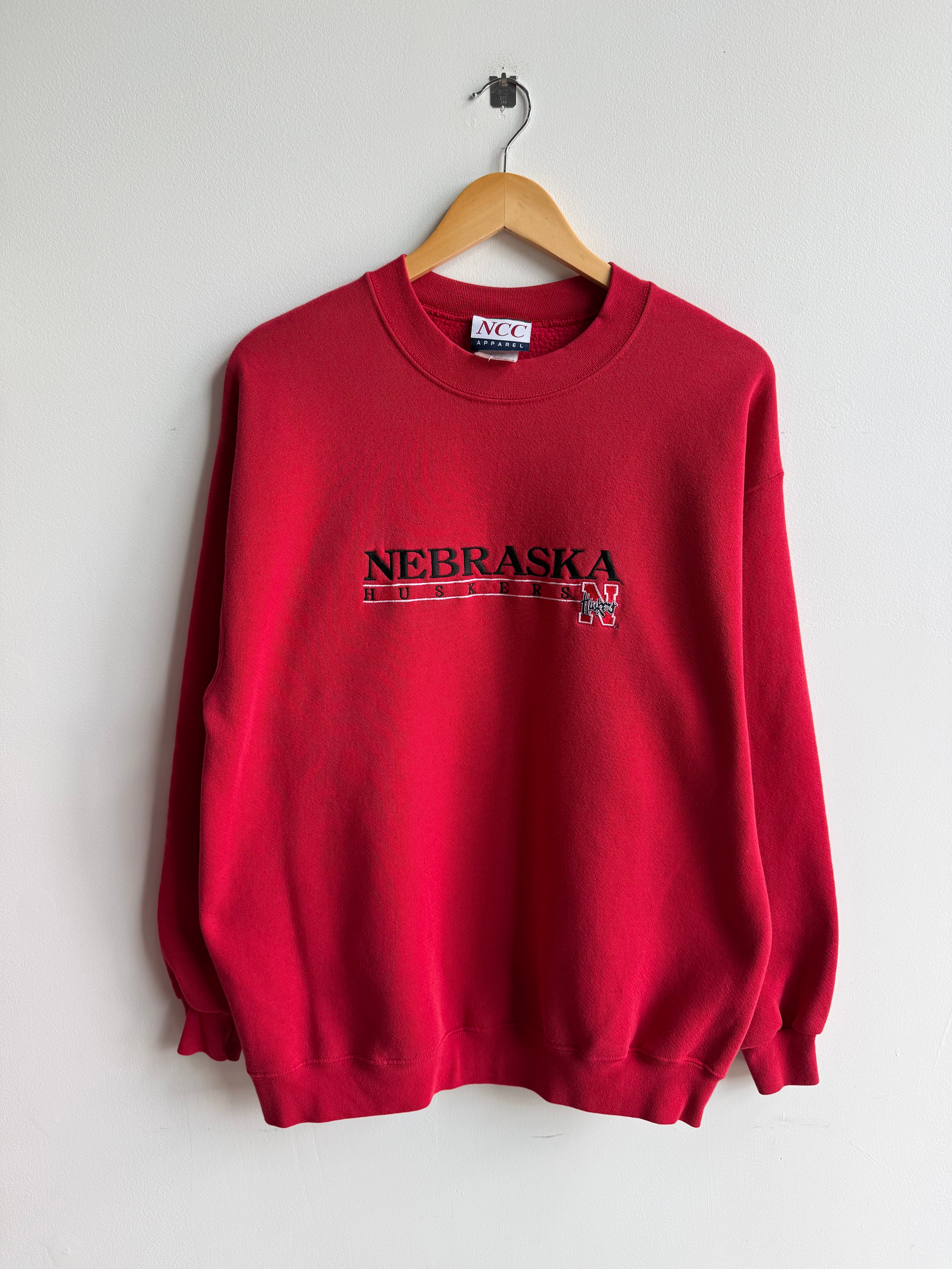 (L) Nebraska Cornhuskers Crew