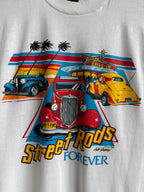 (M) Street Rods Tee