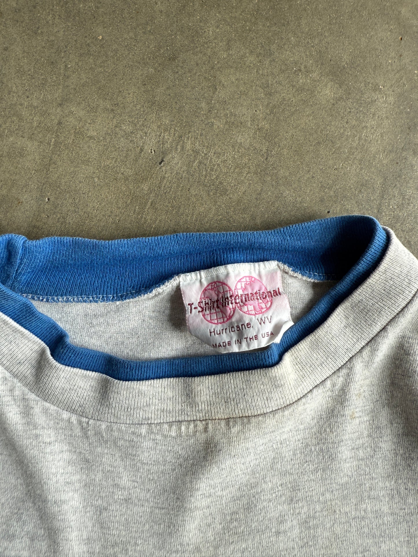 (M) Air Force Falcons Tee