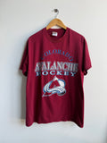 (L) Colorado Avalanche Tee