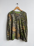 (XL) Mossy Oak Camo Tee
