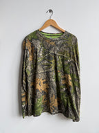 (XL) Mossy Oak Camo Tee