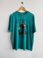(XL) Loggers Tee