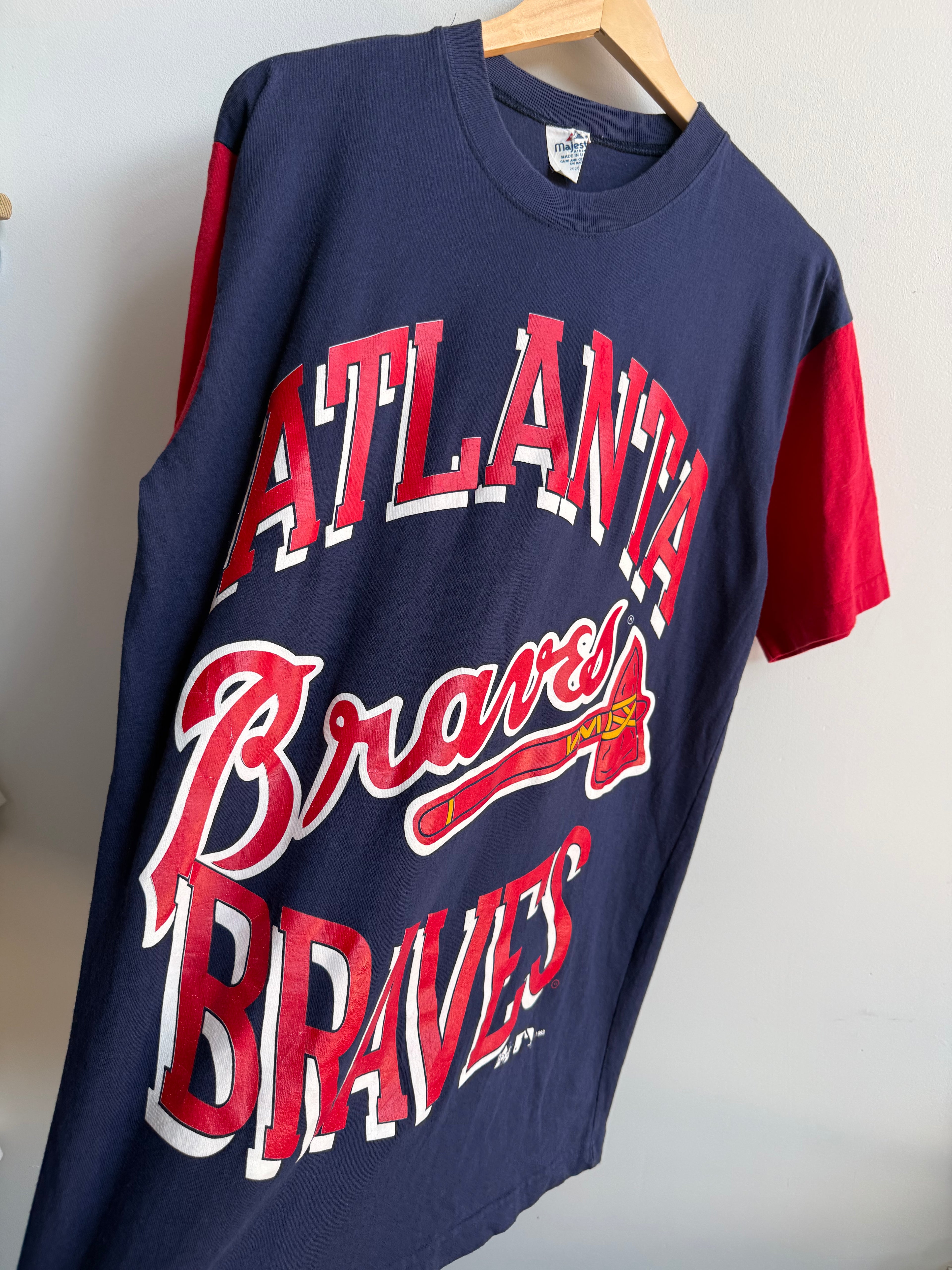 (L) Atlanta Braves Tee