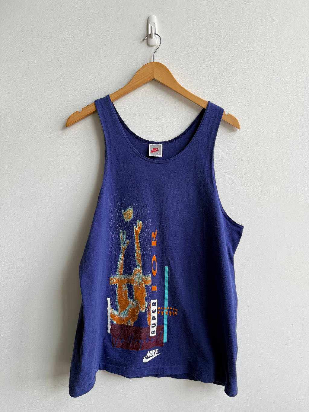(L) Nike Tank Top