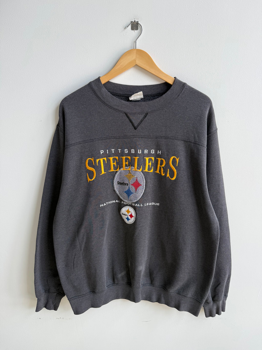 (XL) Pittsburgh Steelers Crew