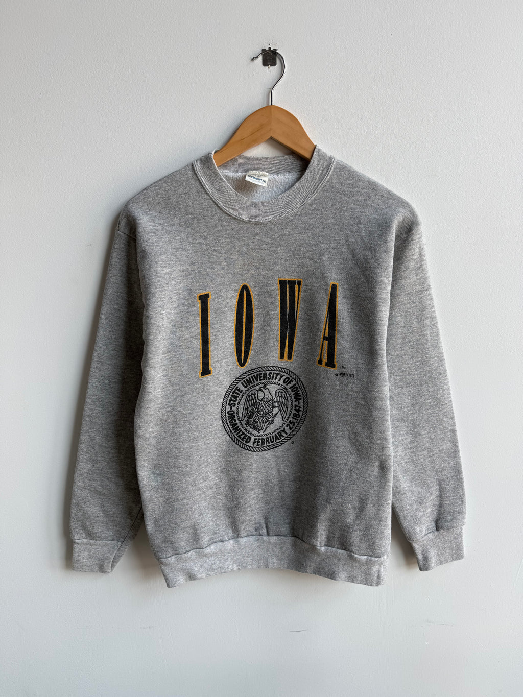 (M) University of Iowa Hawkeyes Crew